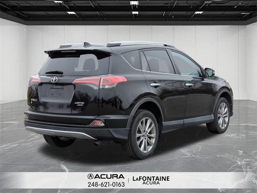 2016 Toyota RAV4 Limited