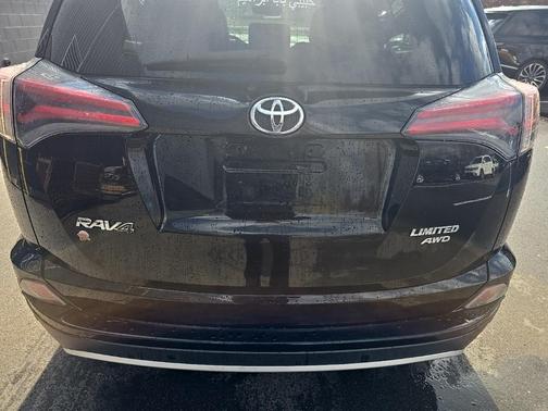 2016 Toyota RAV4 Limited