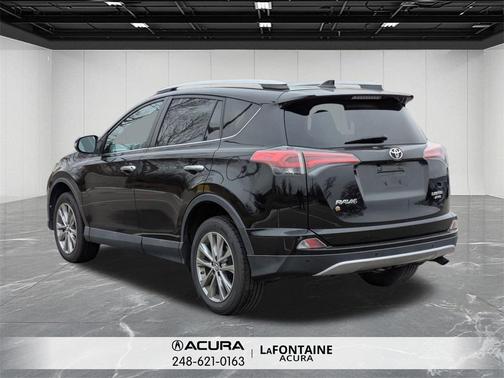 2016 Toyota RAV4 Limited