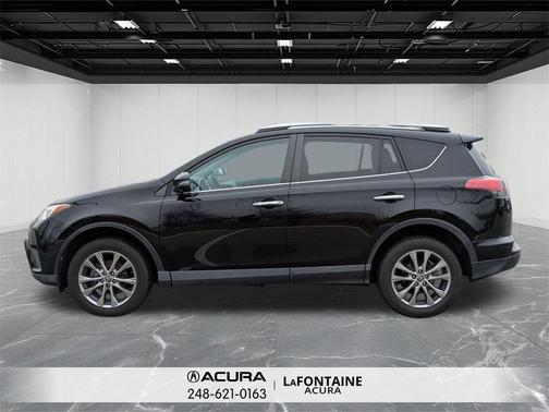 2016 Toyota RAV4 Limited