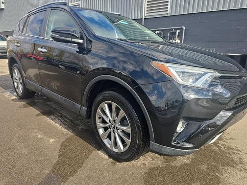 2016 Toyota RAV4 Limited