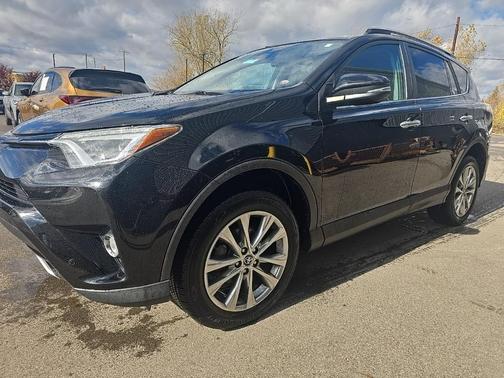 2016 Toyota RAV4 Limited