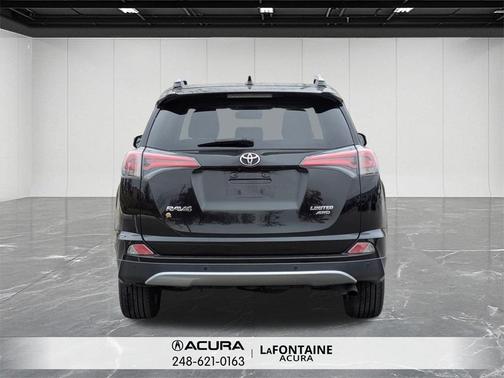 2016 Toyota RAV4 Limited