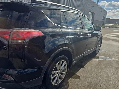 2016 Toyota RAV4 Limited