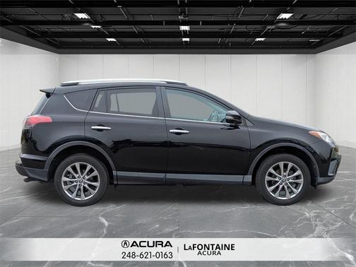 2016 Toyota RAV4 Limited