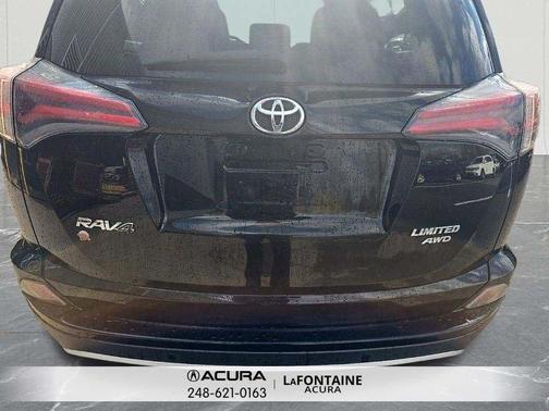 2016 Toyota RAV4 Limited