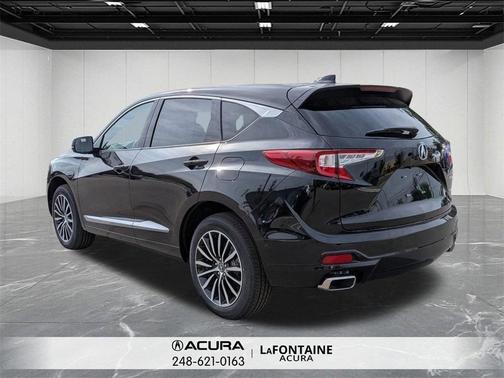 2025 Acura RDX Advance Package