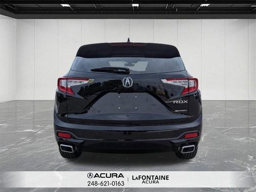2025 Acura RDX Advance Package