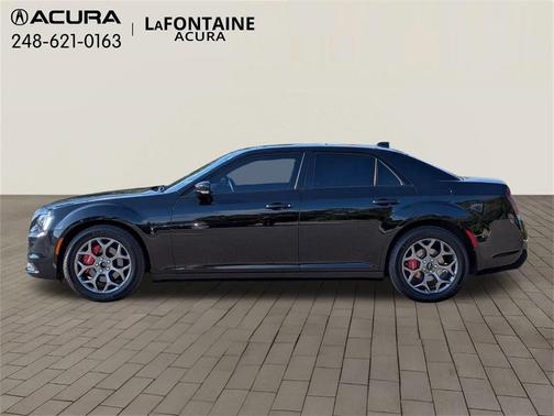 2017 Chrysler 300 S