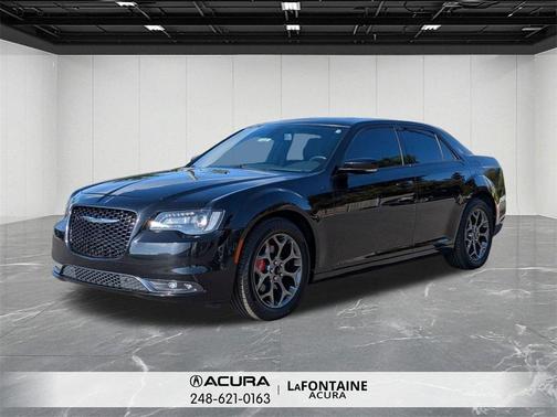 2017 Chrysler 300 S