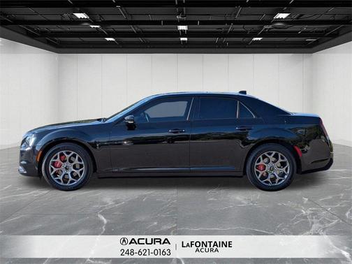 2017 Chrysler 300 S