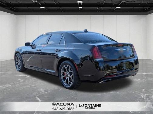 2017 Chrysler 300 S