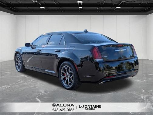 2017 Chrysler 300 S