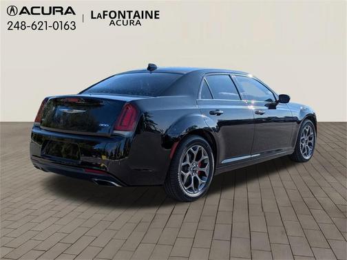 2017 Chrysler 300 S
