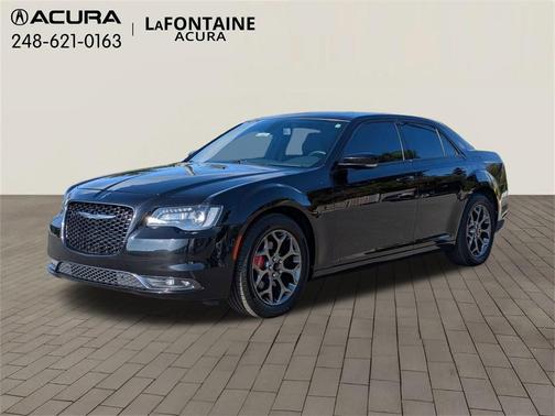 2017 Chrysler 300 S
