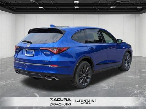 2025 Acura MDX A-SPEC