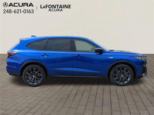 2025 Acura MDX A-SPEC