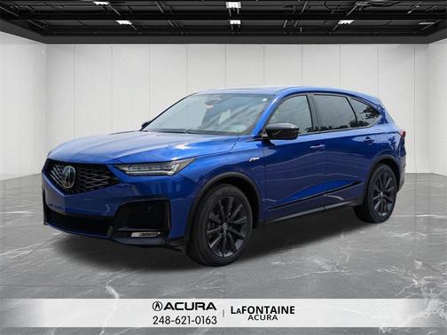 2025 Acura MDX A-SPEC