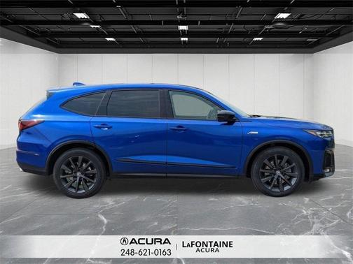 2025 Acura MDX A-SPEC