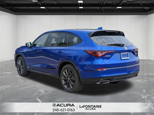 2025 Acura MDX A-SPEC