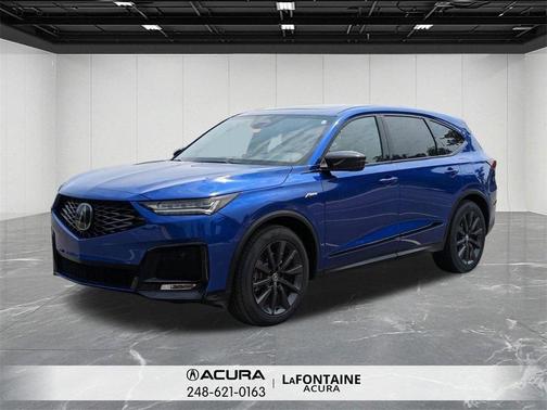 2025 Acura MDX A-SPEC