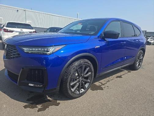 2025 Acura MDX A-SPEC