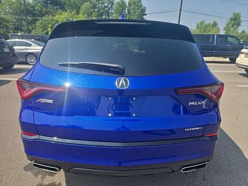 2025 Acura MDX A-SPEC