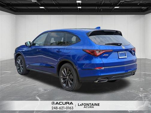2025 Acura MDX A-SPEC