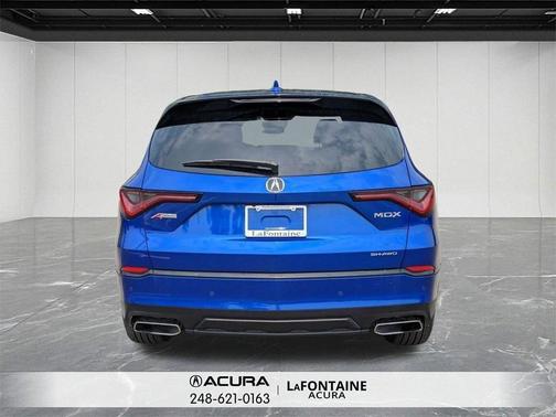 2025 Acura MDX A-SPEC