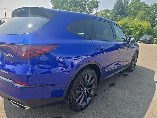 2025 Acura MDX A-SPEC