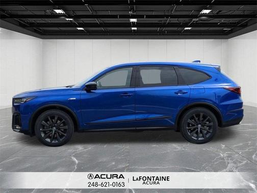 2025 Acura MDX A-SPEC