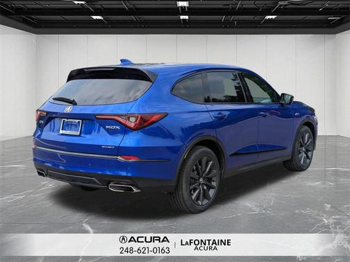 2025 Acura MDX A-SPEC