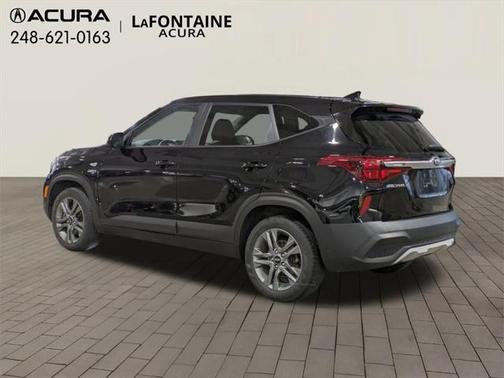 2021 Kia Seltos LX