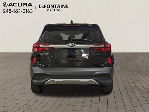 2021 Kia Seltos LX