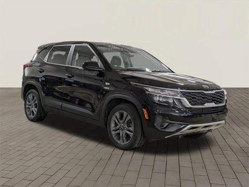 2021 Kia Seltos LX