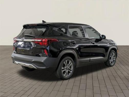 2021 Kia Seltos LX
