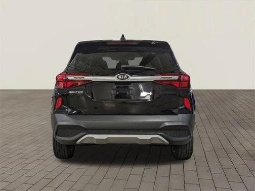 2021 Kia Seltos LX