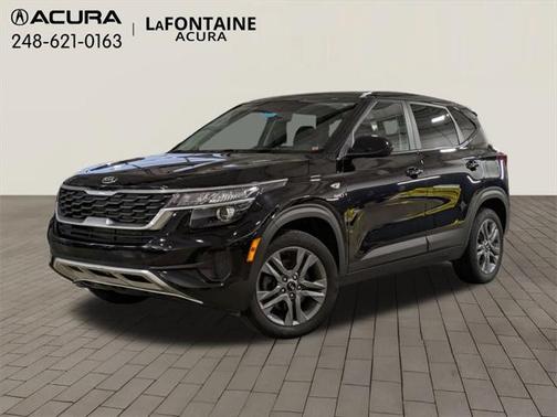 2021 Kia Seltos LX