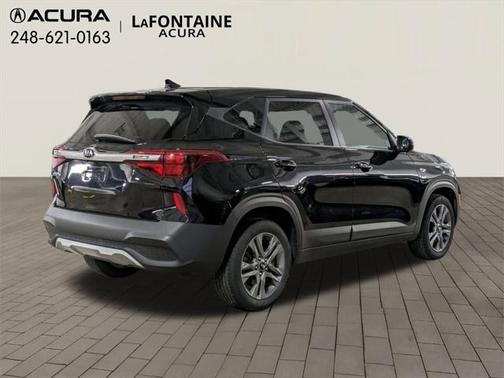 2021 Kia Seltos LX