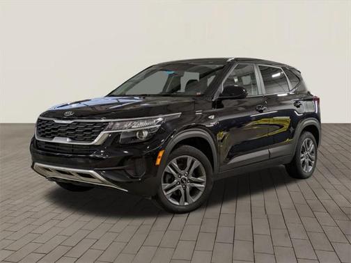 2021 Kia Seltos LX