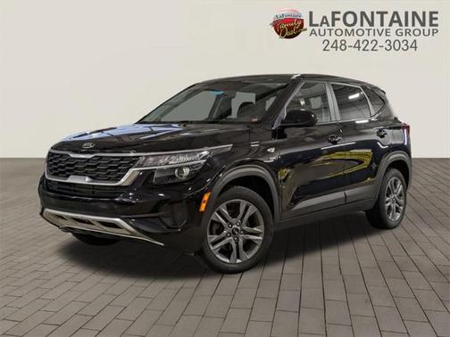 2021 Kia Seltos LX
