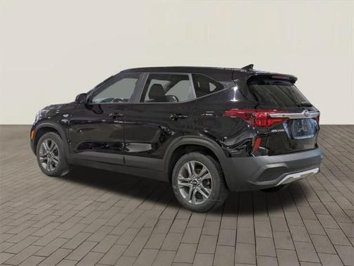 2021 Kia Seltos LX
