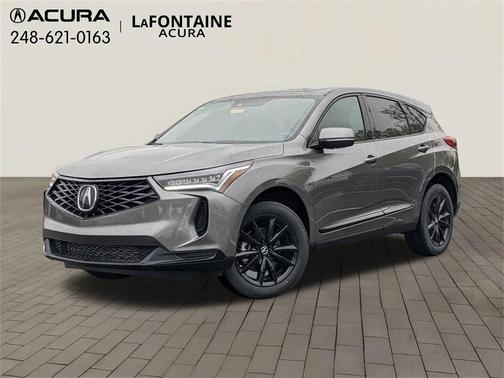 2025 Acura RDX Base