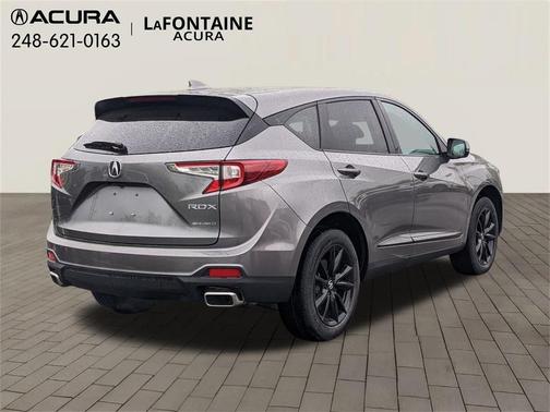 2025 Acura RDX Base