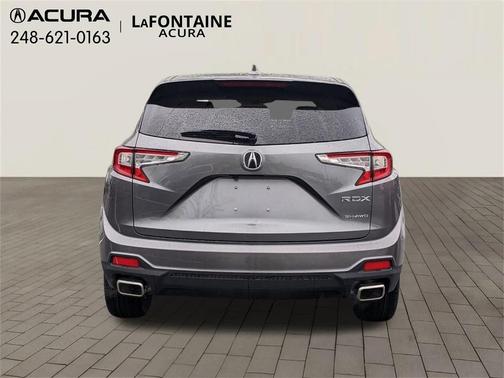 2025 Acura RDX Base