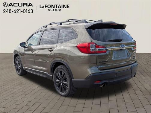 2022 Subaru Ascent Onyx Edition 7-Passenger