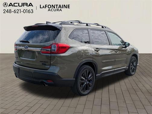 2022 Subaru Ascent Onyx Edition 7-Passenger