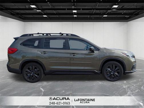 2022 Subaru Ascent Onyx Edition 7-Passenger