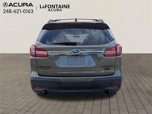 2022 Subaru Ascent Onyx Edition 7-Passenger