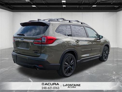 2022 Subaru Ascent Onyx Edition 7-Passenger